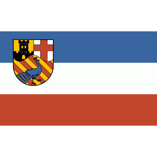 Vlag Neuwied 150x225cm
