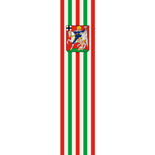 Vlag Olpe 200x300cm