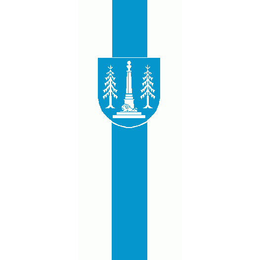 Vlag Ottobrunn 150x225cm