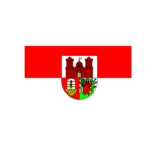Vlag Schönebeck 150x225cm