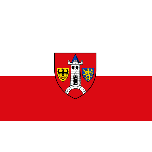Vlag Schwabach 150x225cm