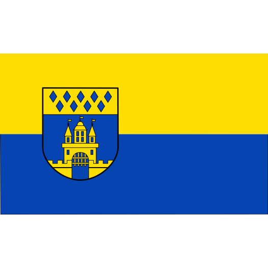 Vlag Steinfurt 150x225cm