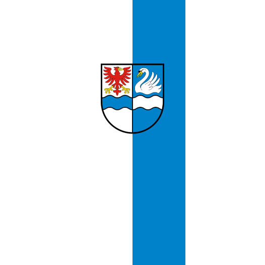 Vlag Villingen 150x225cm