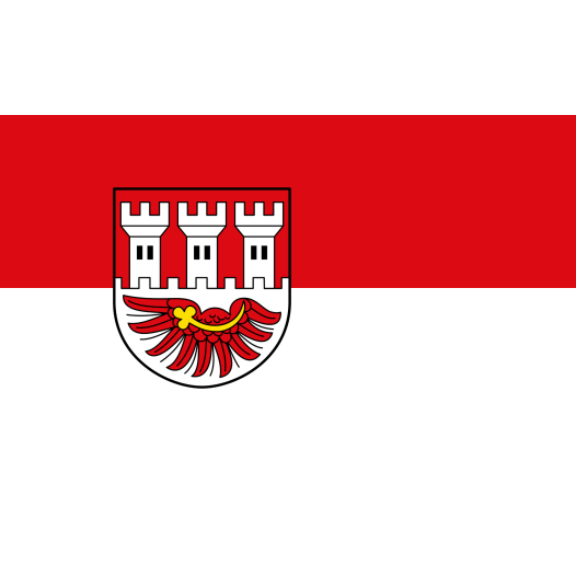 Vlag Port Westfalica 150x225cm