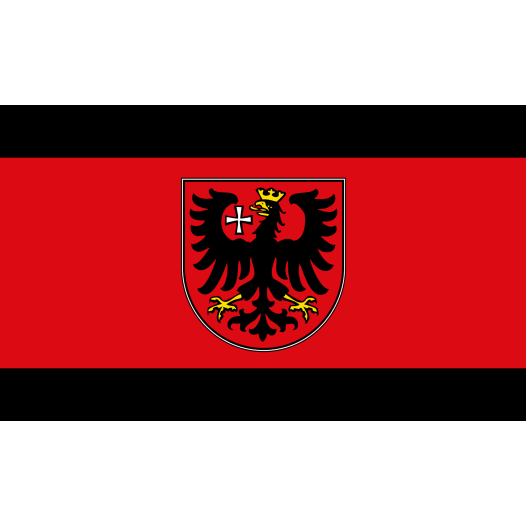 Vlag Wetzlar 150x225cm