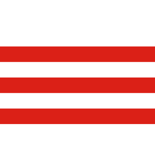 Vlag Wismar 150x225cm
