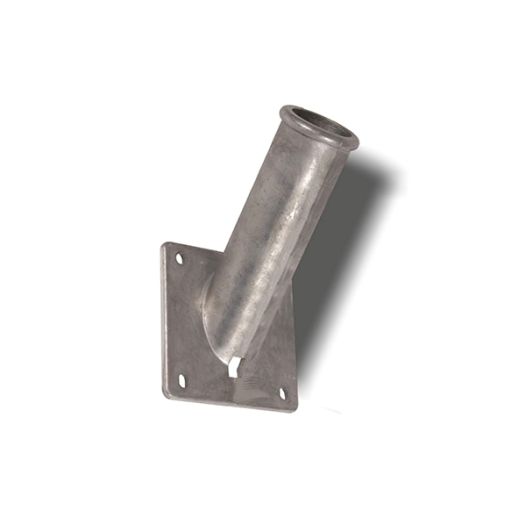 Aluminium vlaggenstokhouder 30mm 