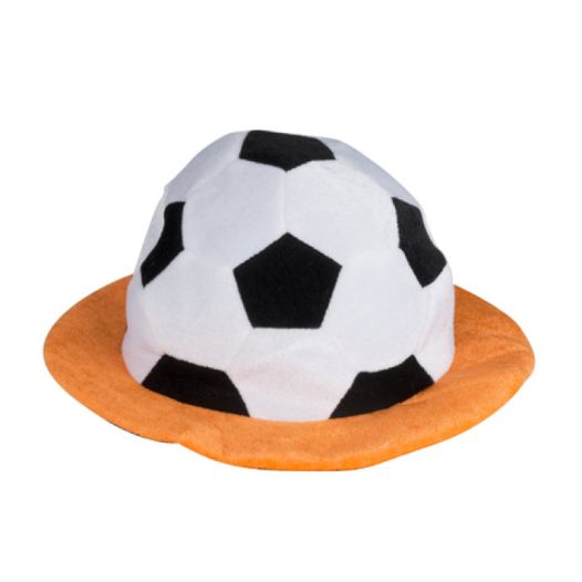 Voetbalhoed Oranje