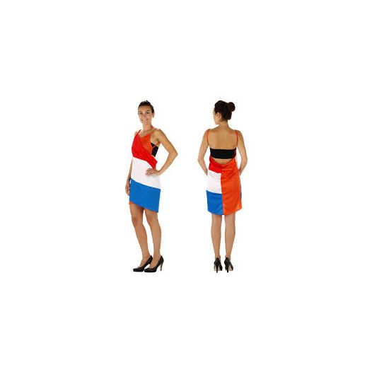 Wikkeljurk Nederlandse vlag EK | WK en Koningsdag L/XL