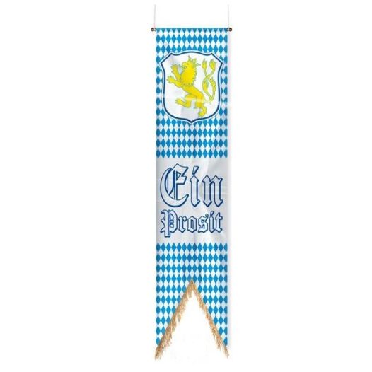 Buiten-banier-wimpel-Oktoberfest-40x180