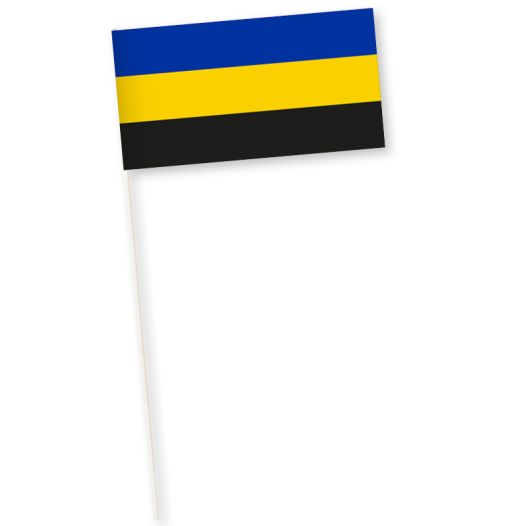 Zwaaivlag provincie Gelderland xcm
