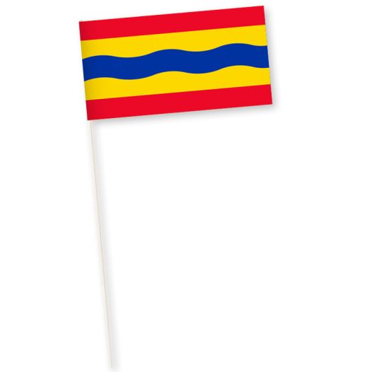 Zwaaivlag provincie Overijssel