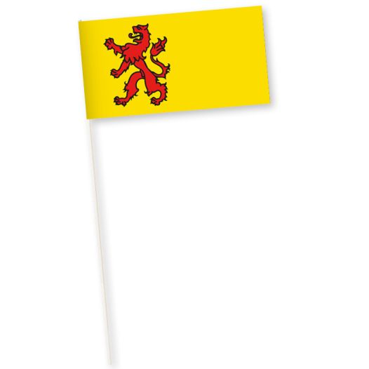 Zwaaivlag provincie Zuid-Holland xcm