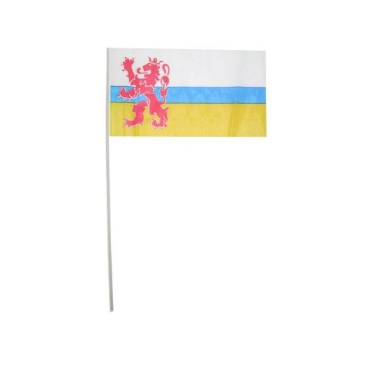 Zwaaivlaggen Limburgse provincie Limburg zwaaivlaggetjes