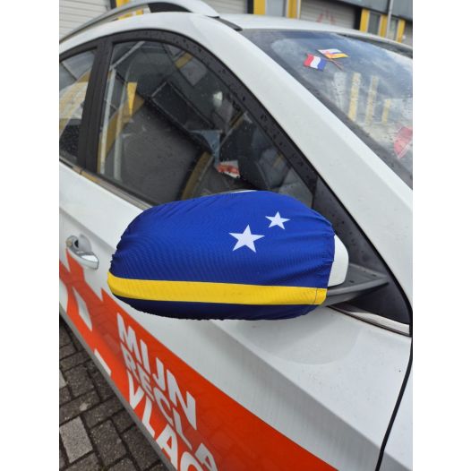 Spiegel hoes Curacao | 2 stuks