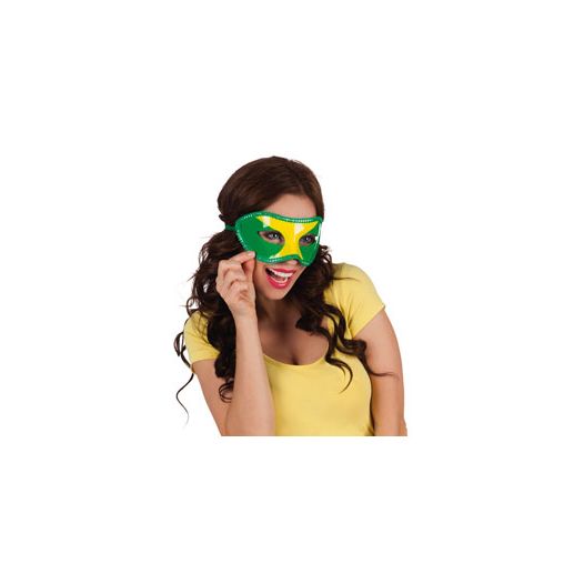 Brazilië Oogmasker Brazil