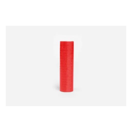 Serpentine rol Rood | Brandveilig