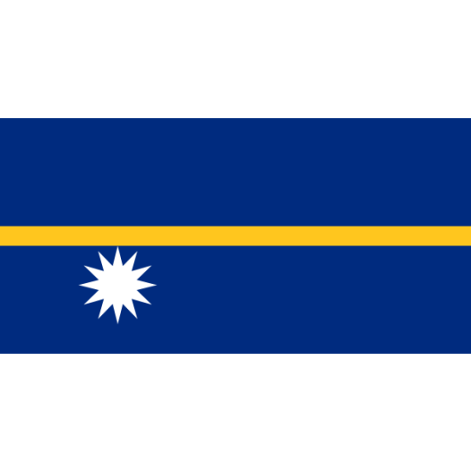 Vlag Nauru 90x150cm | Best Value