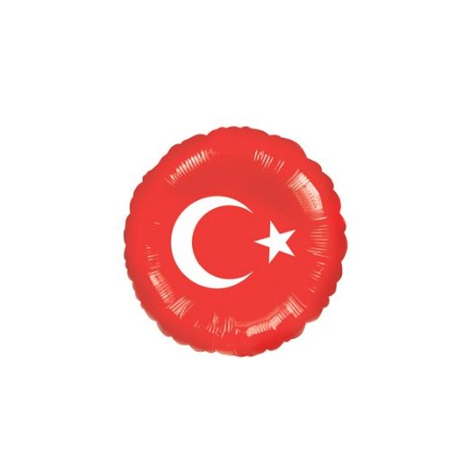 Folie ballon Turkije