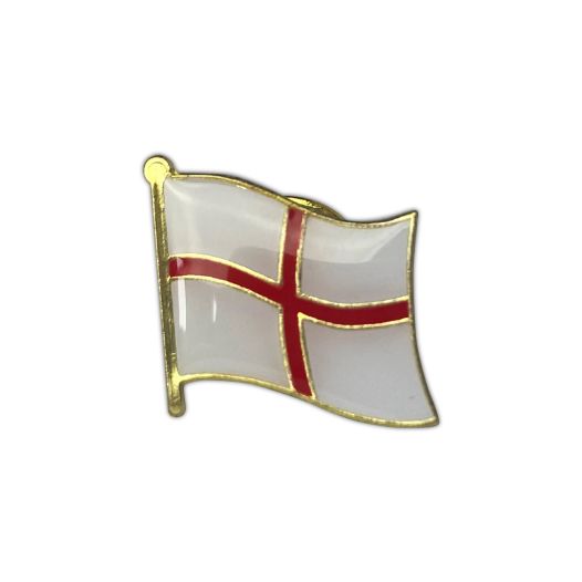 Broche / Speldje vlag Engeland