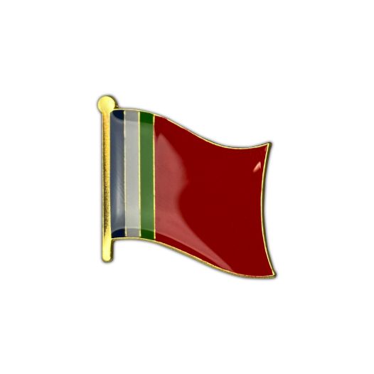 Broche / Speldje vlag Molukken