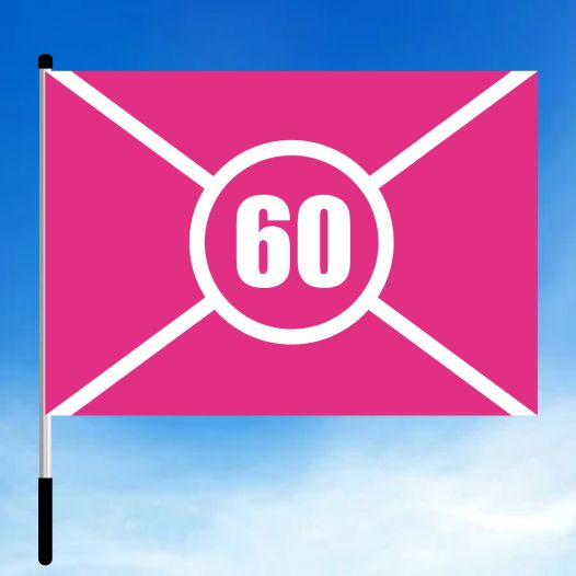 Code 60 vlag Formule 1