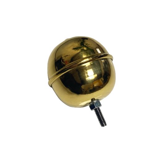 Knop Goud voor luxe gouden vlaggenstok voor vlaggen standaard