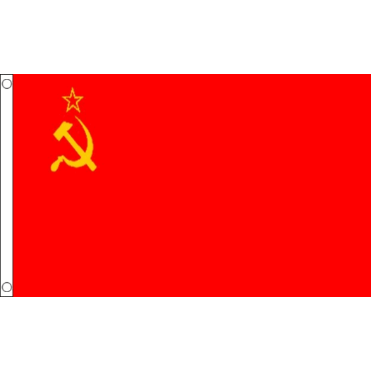 Vlag USSR 60x90cm | Best Value