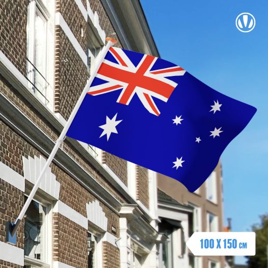Vlag Australie 100x150
