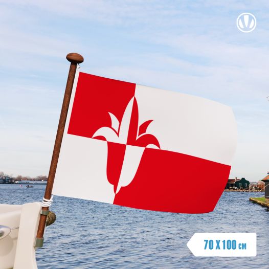 Vlag Bernheze 70x100cm