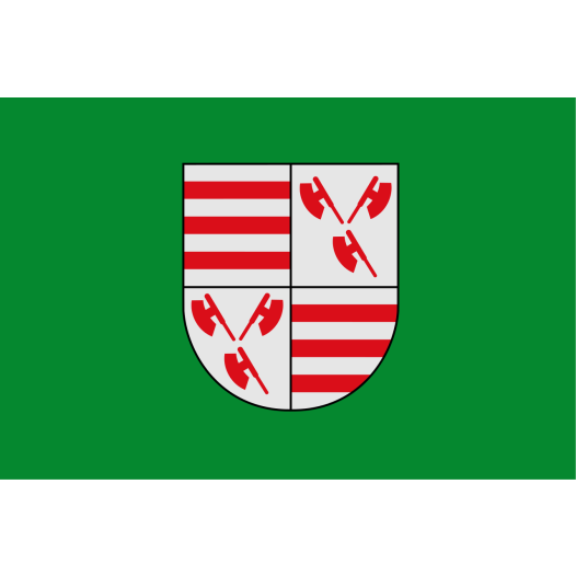 Vlag Bever 70x100cm