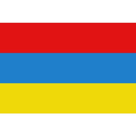 Vlag Boortmeerbeek 70x100cm
