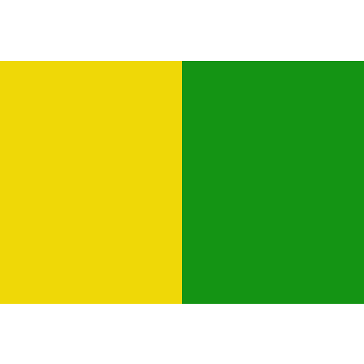 Vlag Hoeilaart 120x180cm