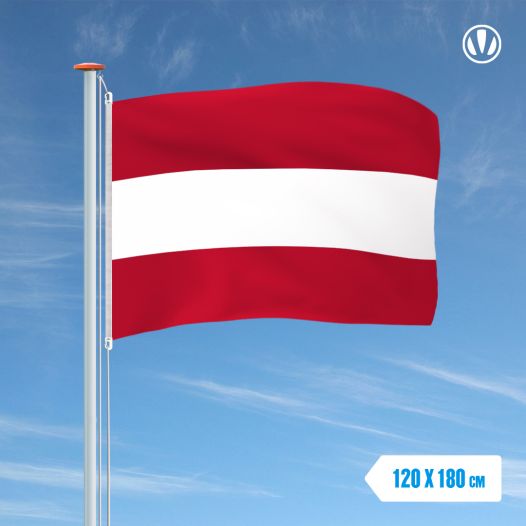Vlag Hoorn 120x180cm