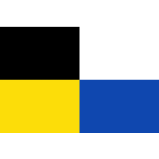 Vlag Kluisbergen 70x100cm