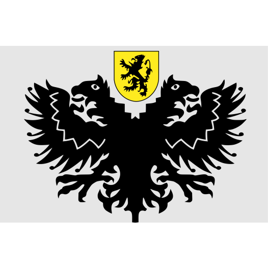 Vlag Lo-Reninge 100x150cm