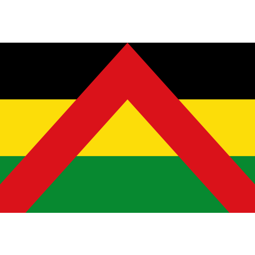 Vlag Maarkedal 150x225cm