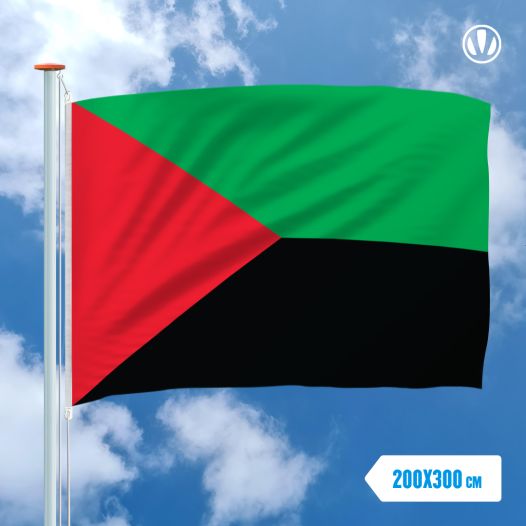 Vlag Martinique 200x300cm