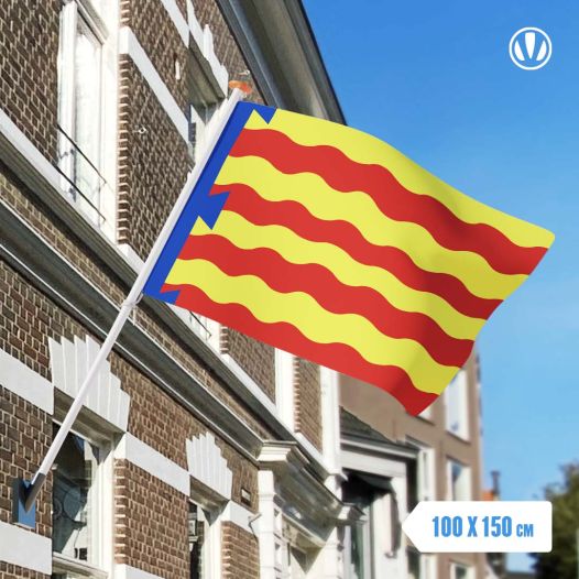 Vlag Nederhorst den Berg 100x150