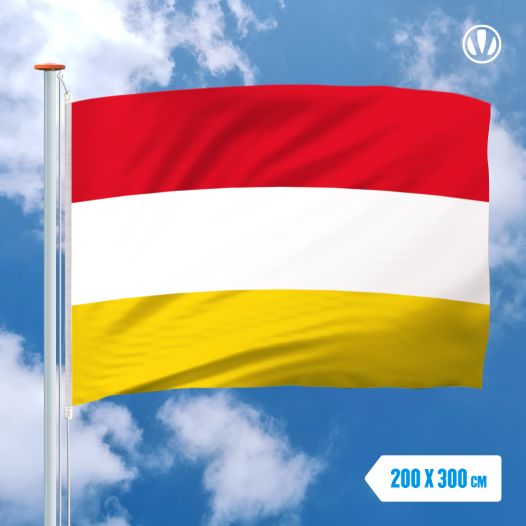 Grote Mastvlag Oostvoorne 200x300