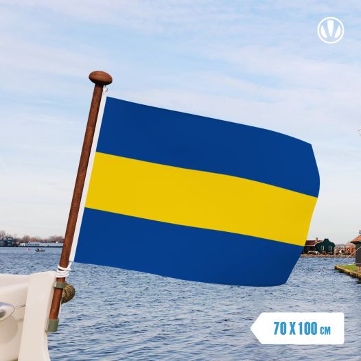 Vlag Rijswijk 70x100cm