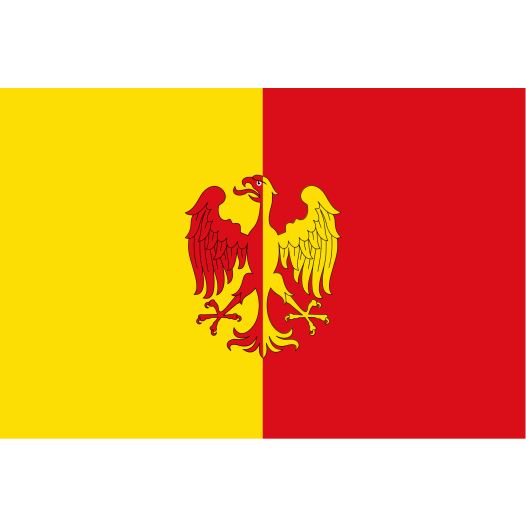 Vlag Tubeke 200x300cm