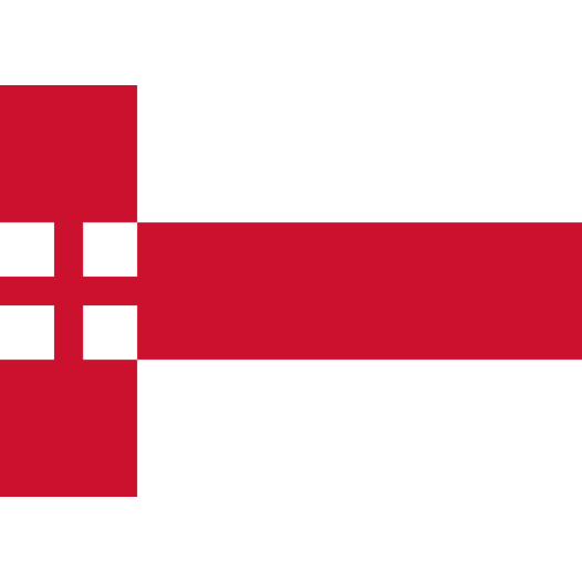 Vlag Amersfoort 120x180cm