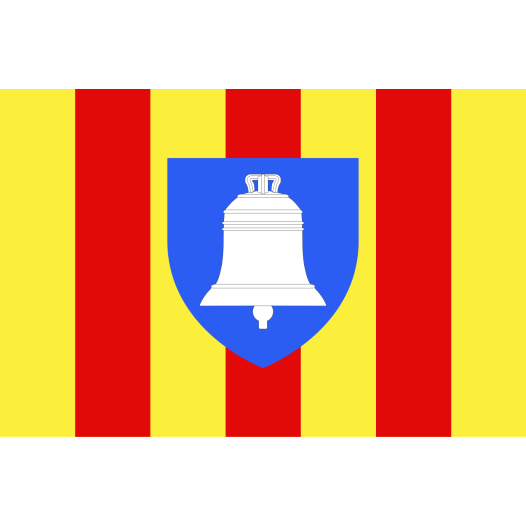 Vlag Ariège 120x180cm