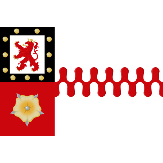 Vlag Berg en Dal 70x100cm
