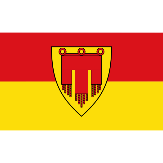Vlag Böblingen 100x150cm