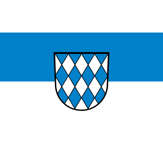 Vlag Bretten 100x150cm