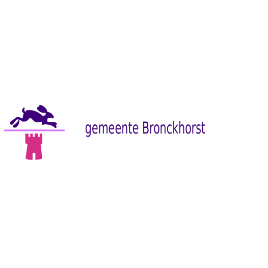 Vlag Bronckhorst 70x100cm