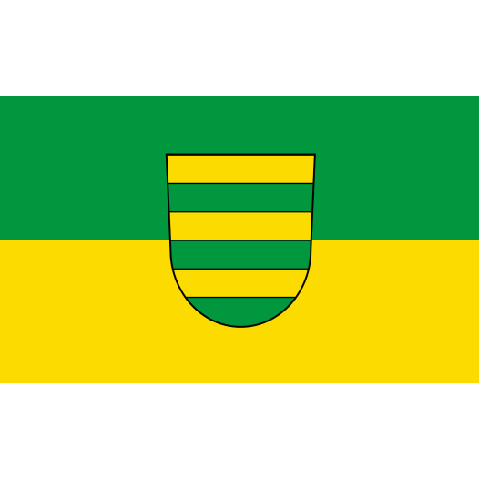 Vlag Filderstadt 100x150cm