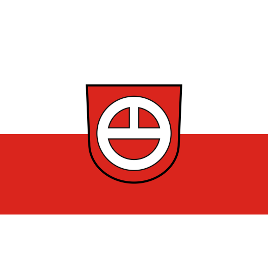 Vlag Gaggenau 100x150cm